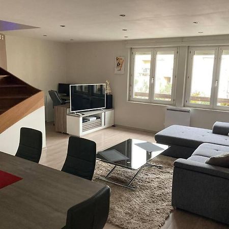 Appartement Chez Matthieu à Lannemezan Extérieur photo