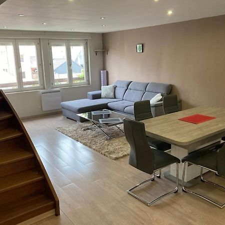 Appartement Chez Matthieu à Lannemezan Extérieur photo