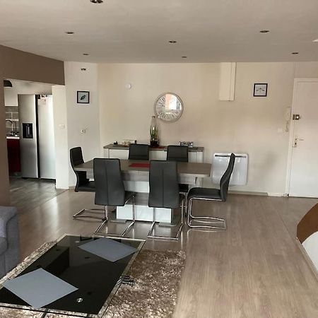 Appartement Chez Matthieu à Lannemezan Extérieur photo