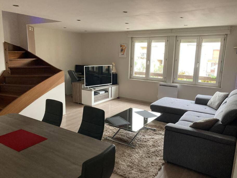 Appartement Chez Matthieu à Lannemezan Extérieur photo