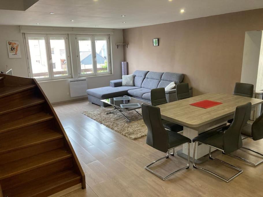 Appartement Chez Matthieu à Lannemezan Extérieur photo