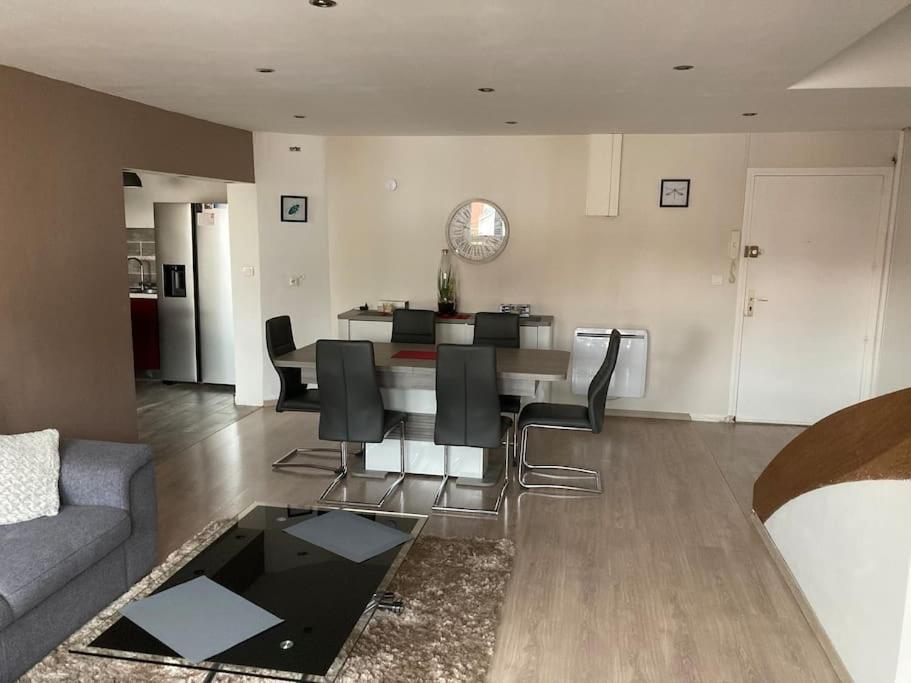 Appartement Chez Matthieu à Lannemezan Extérieur photo